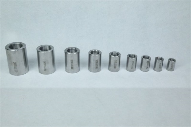 连城直螺纹钢筋套筒技术特点